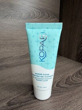 ❤️$8 NWT Kopari Marine Clean Purifying Gel Cleanser 2oz